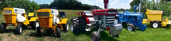 Garden Tractor Forums banner